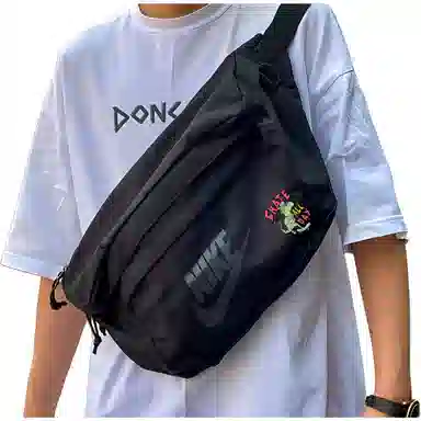 Nike Waist Bag Black