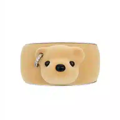 YVMIN Cute Bear Head Bracelet