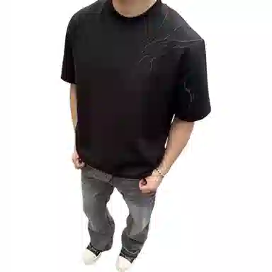 T