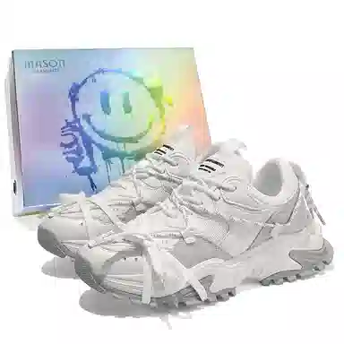 Masongarments Shark Tooth 2