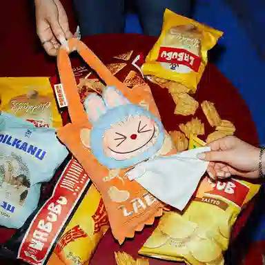 POP MART THEMONSTERS labubu 26cm