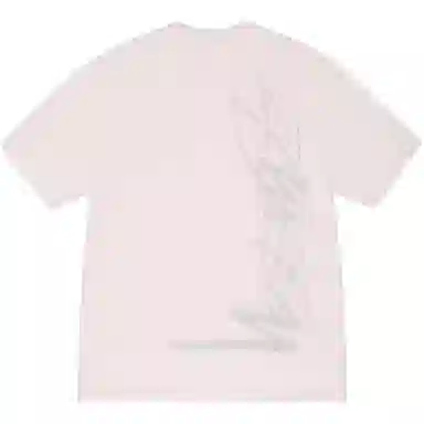Stussy SS25 C THRU TEE PIGMENT DYED T