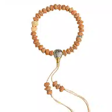 木盛缘 涅槃重生 柏香籽/百香籽 手串 男女同款情侣款