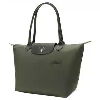 LONGCHAMP Le Pliage Green 28