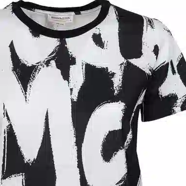 Alexander McQueen LogoT