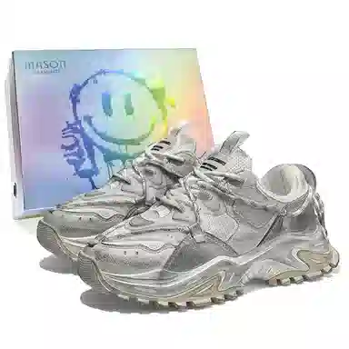 Masongarments Shark Tooth 2