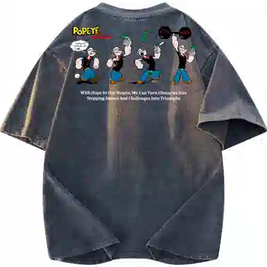 POPEYE LogoT