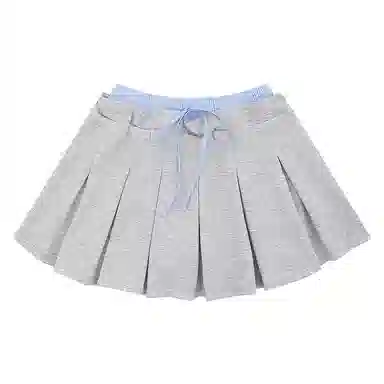 April20th Miu Two-Piece Pleated Skirt