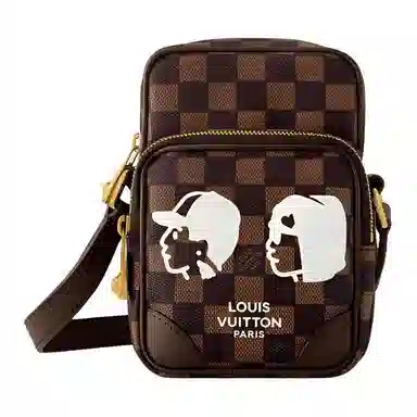 LOUIS VUITTON x Nigo Amazone