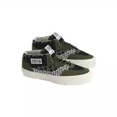 Vans PREMIUM Half Cab