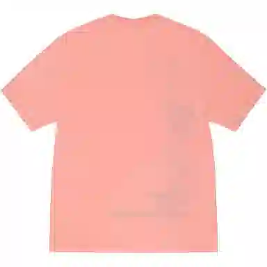 Stussy SS25 C THRU TEE PIGMENT DYED T