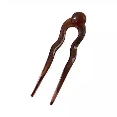 蒙妮 新中式 树脂 发簪 女款