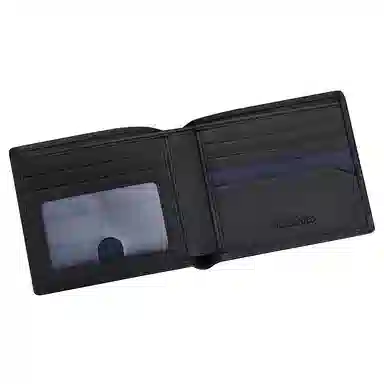 WilliamPOLO Wallet Black