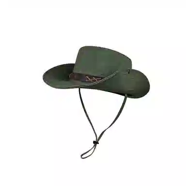 艾佳微 美式复古户外徒步露营登山帽透气旅游登山潮 棉 渔夫帽 男女同款情侣款