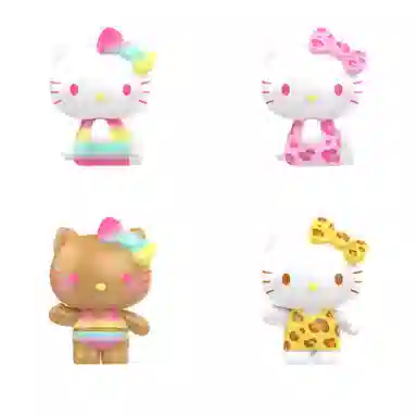 TOP TOY Hello Kitty 10
