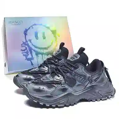 Masongarments Shark Tooth 2