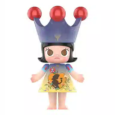 POP MART 400 MEGA ROYAL MOLLY