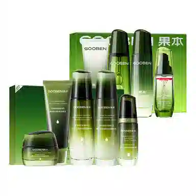 果本 多肽紧致抗皱明星礼盒 补水