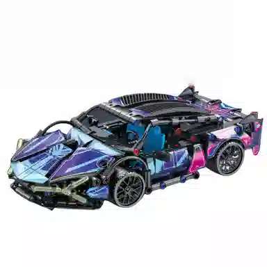 Stomle Family 114 1280+pcs STL-0079A-1