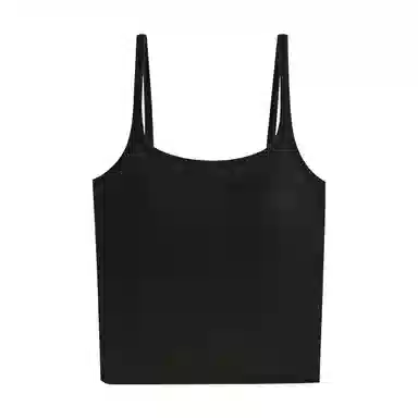 内在密码 自带胸垫薄款桑蚕丝亲肤显瘦修身背心 女款