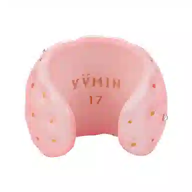 YVMIN Strawberry Resin Ring