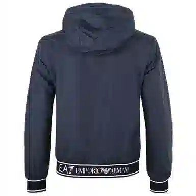 Emporio Armani EA7 Black Jacket