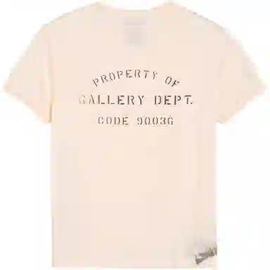 Lanvin x Gallery Dept. Gallery Dept. II SS22