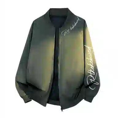 KOKO BASE Starry Logo Bomber Jacket