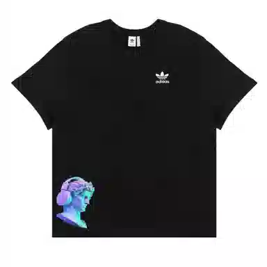 adidas originals B+F TREFOIL ZR LogoT