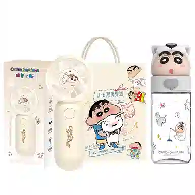 LFashion Life x Crayon Shinchan USB IP