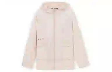探路者 字母舒适透气防晒服 女款