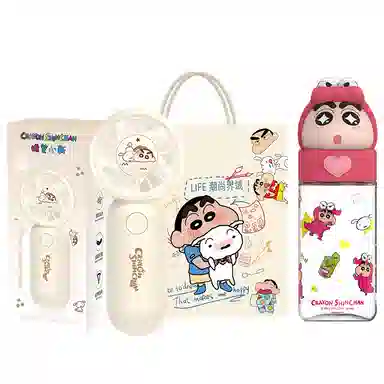 LFashion Life x Crayon Shinchan USB IP