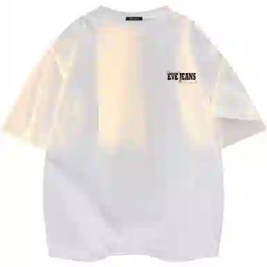 EVE Jeans Letter Print T-Shirt