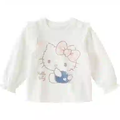 DAVEBELLA x HelloKitty T