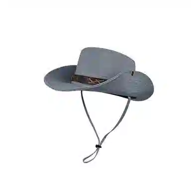 艾佳微 美式复古户外徒步露营登山帽透气旅游登山潮 棉 渔夫帽 男女同款情侣款