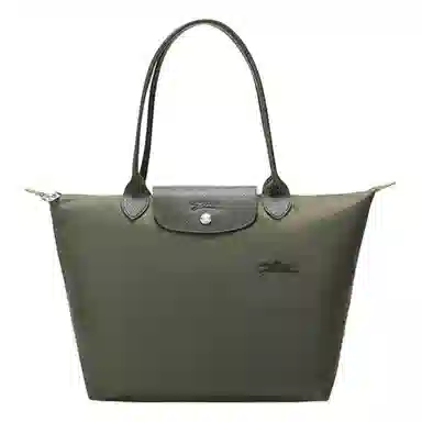 LONGCHAMP Le Pliage Green 28