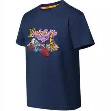 LOUIS VUITTON x Nigo T