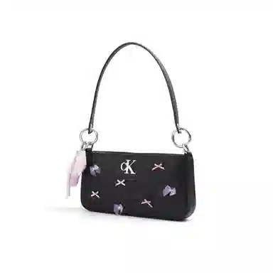 Calvin Klein Ido Shoulder Bag Black