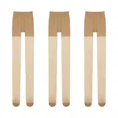 黄小姐 裸感无痕透气性感丝袜 女款