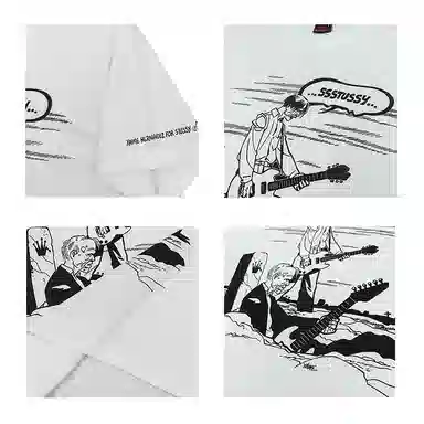 LESS BEARS cleanfit T