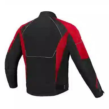 杜汉 通勤仿赛防护骑士服拉力套装机车服 男款