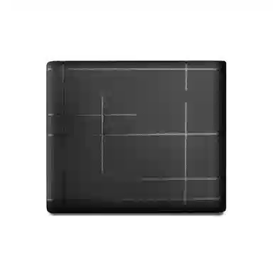 WilliamPOLO Wallet Black