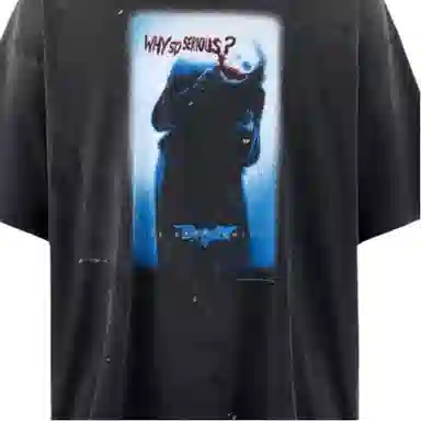 SAINT M Joker Knife SS25 Tee