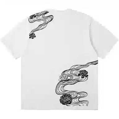 K411 Logo Print T-Shirt