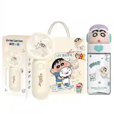 LFashion Life x Crayon Shinchan USB IP