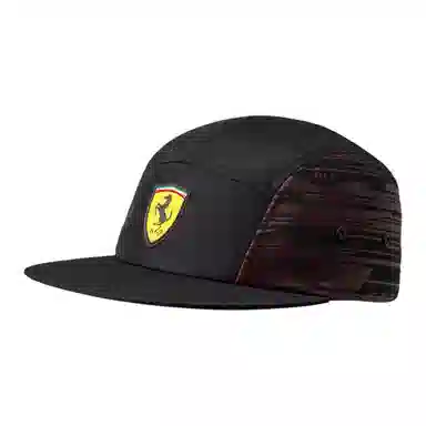 PUMA x Ferrari Black Cap