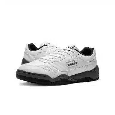 Diadora Action Racer White Black