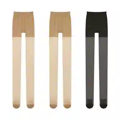 黄小姐 裸感无痕透气性感丝袜 女款