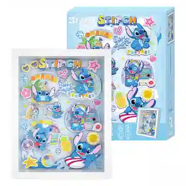 x DIY 0-300pcs 17DF3