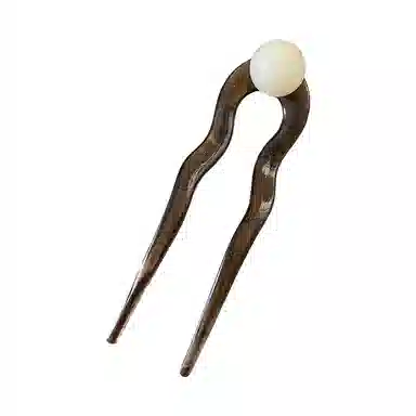 蒙妮 新中式 树脂 发簪 女款